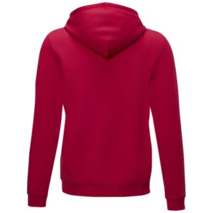 Ruby men’s organic recycled full zip hoodie