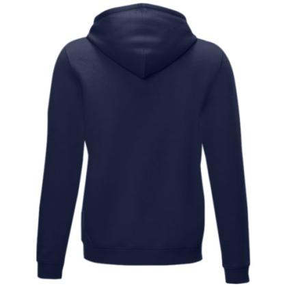 Ruby men’s organic recycled full zip hoodie