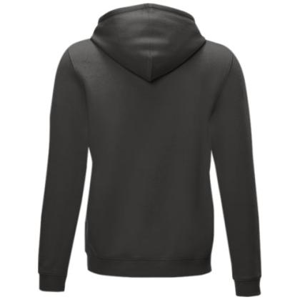 Ruby men’s organic recycled full zip hoodie