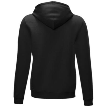 Ruby men’s organic recycled full zip hoodie