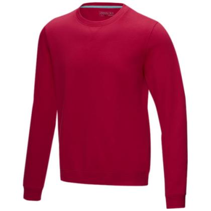 Jasper men&rsquo;s organic recycled crewneck sweater