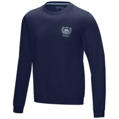 Jasper men&rsquo;s organic recycled crewneck sweater