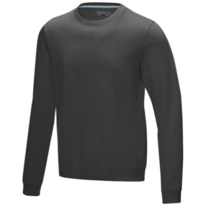 Jasper men&rsquo;s organic recycled crewneck sweater