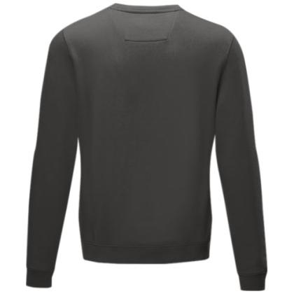 Jasper men&rsquo;s organic recycled crewneck sweater