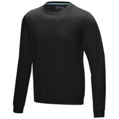 Jasper men&rsquo;s organic recycled crewneck sweater