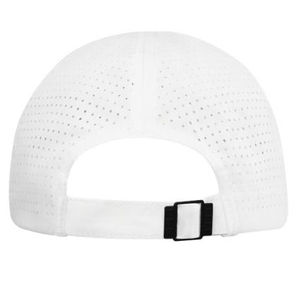Mica 6 panel GRS recycled cool fit cap