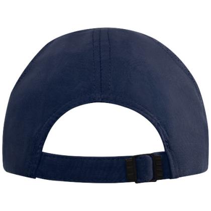 Morion 6 panel GRS recycled cool fit sandwich cap