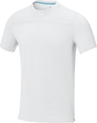Borax short sleeve men's GRS recycled cool fit t-shirt