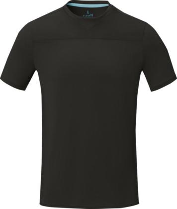 Borax short sleeve men's GRS recycled cool fit t-shirt