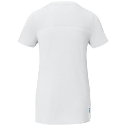 Borax short sleeve women's GRS recycled cool fit t-shirt