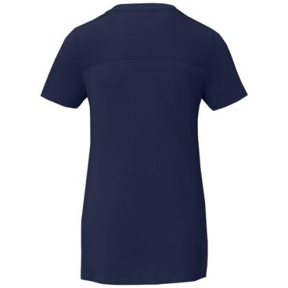 Borax short sleeve women's GRS recycled cool fit t-shirt