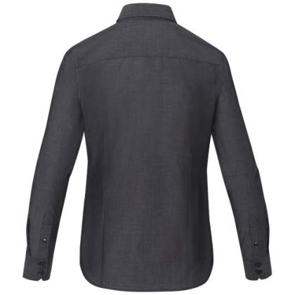 Cuprite long sleeve women's organic shirt