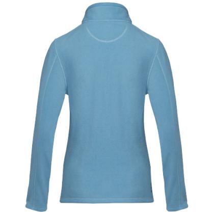 Amber women's GRS recycled full zip fleece jacket
