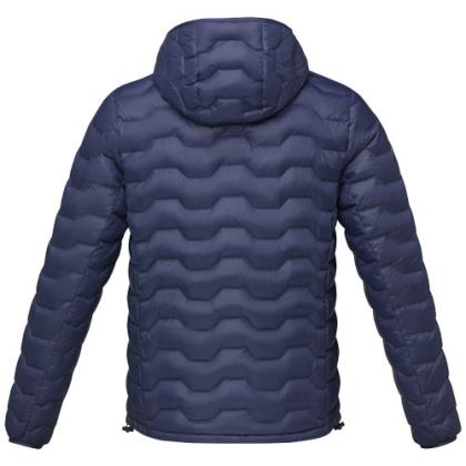 Petalite men's GRS recycled insulated down jacket