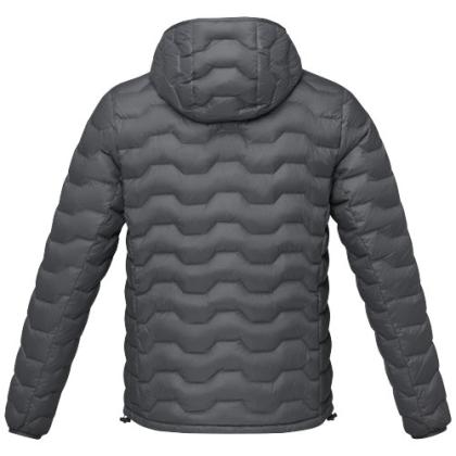 Petalite men's GRS recycled insulated down jacket