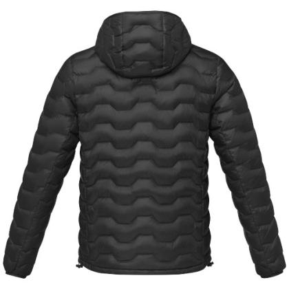 Petalite men's GRS recycled insulated down jacket