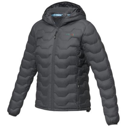 Petalite women's GRS recycled insulated down jacket