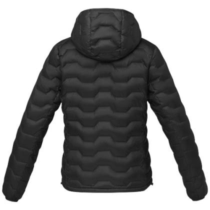 Petalite women's GRS recycled insulated down jacket