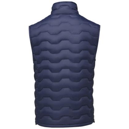 Epidote men's GRS recycled insulated down bodywarmer