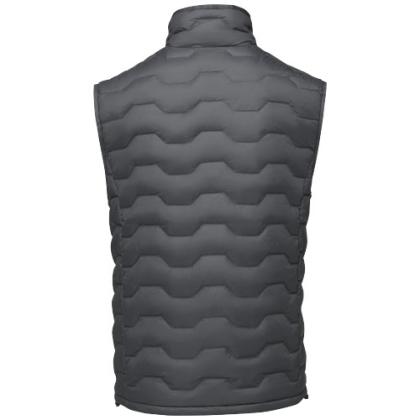 Epidote men's GRS recycled insulated down bodywarmer