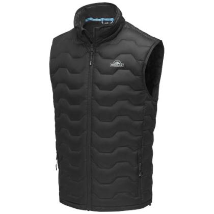 Epidote men's GRS recycled insulated down bodywarmer