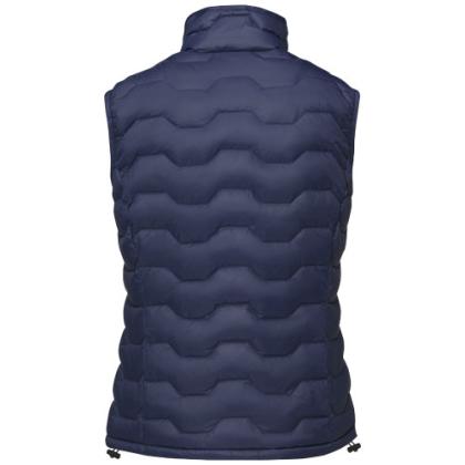 Epidote women's GRS recycled insulated down bodywarmer