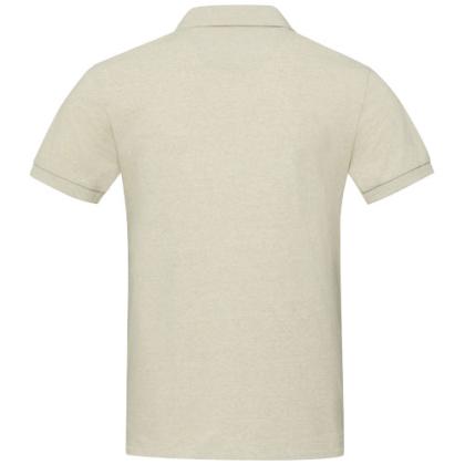 Emerald short sleeve unisex Aware™ recycled polo