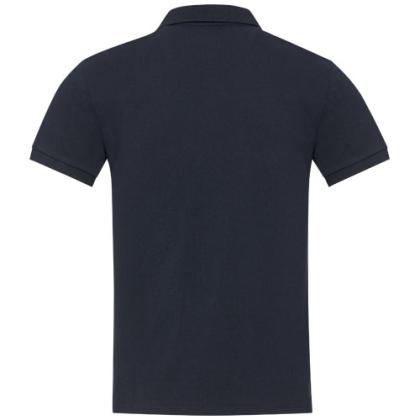 Emerald short sleeve unisex Aware™ recycled polo