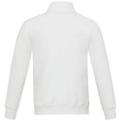 Galena unisex Aware&trade; recycled full zip sweater