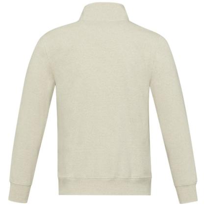 Galena unisex Aware™ recycled full zip sweater