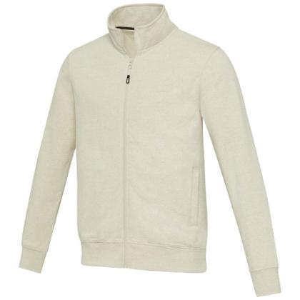 Galena unisex Aware™ recycled full zip sweater Galena unisex Aware™ recycled full zip sweater