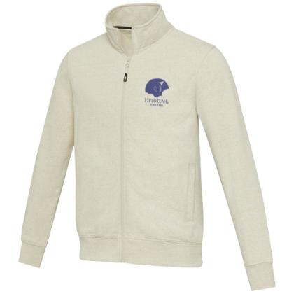 Galena unisex Aware™ recycled full zip sweater Galena unisex Aware™ recycled full zip sweater