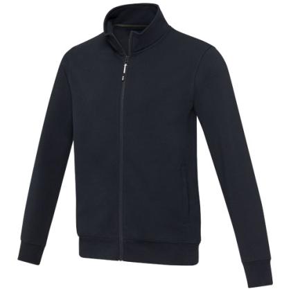 Galena unisex Aware&trade; recycled full zip sweater