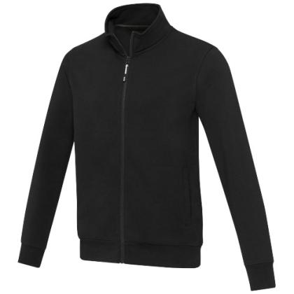 Galena unisex Aware&trade; recycled full zip sweater