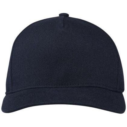 Onyx 5 panel Aware™ recycled cap
