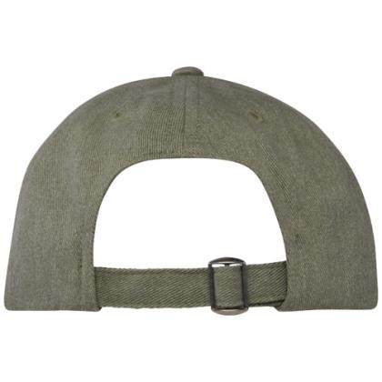 Onyx 5 panel Aware™ recycled cap