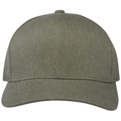 Onyx 5 panel Aware™ recycled cap