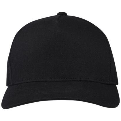Onyx 5 panel Aware™ recycled cap