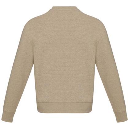 Jet unisex Aware™ recycled crewneck sweater