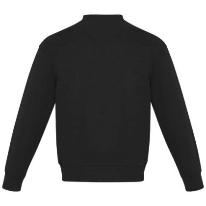 Jet unisex Aware™ recycled crewneck sweater