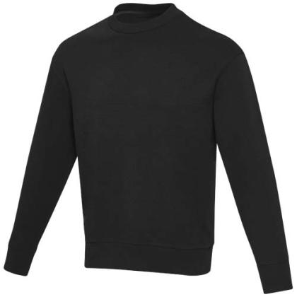 Jet unisex Aware&trade; recycled crewneck sweater