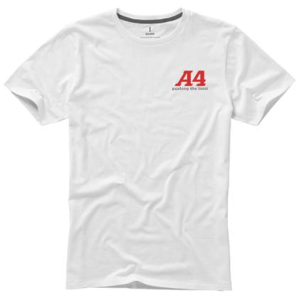 Nanaimo short sleeve men's t-shirt