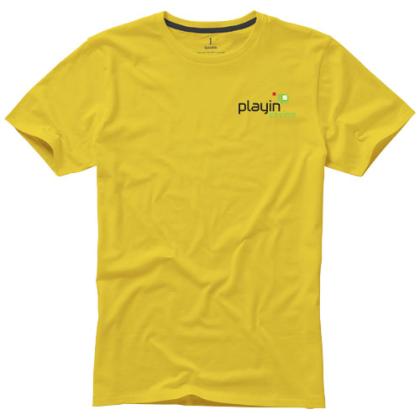 Nanaimo short sleeve men's t-shirt