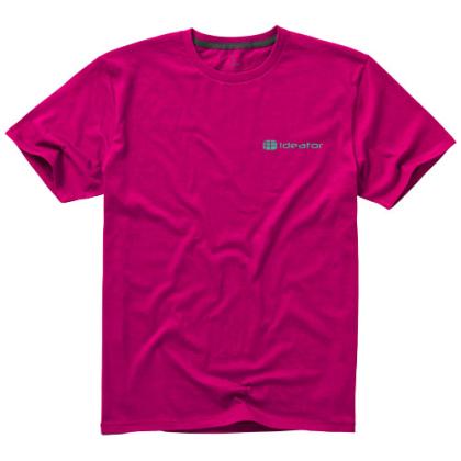 Nanaimo short sleeve men's t-shirt