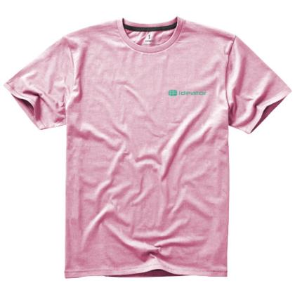 Nanaimo short sleeve men's t-shirt