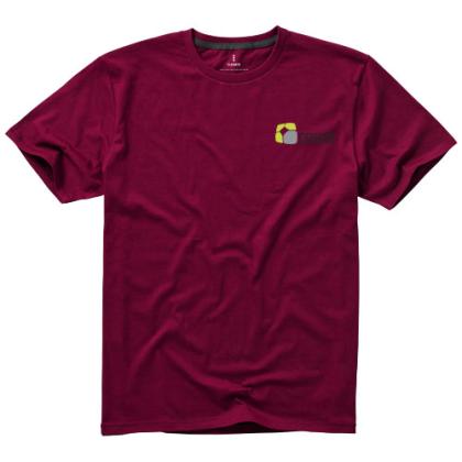 Nanaimo short sleeve men's t-shirt