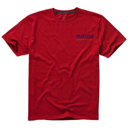 Nanaimo short sleeve men's t-shirt
