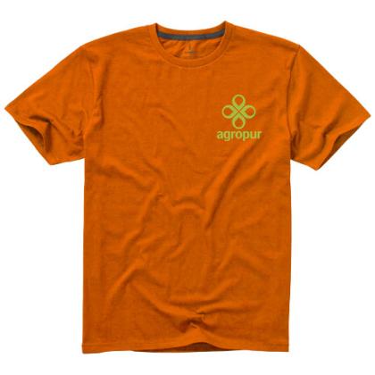 Nanaimo short sleeve men's t-shirt