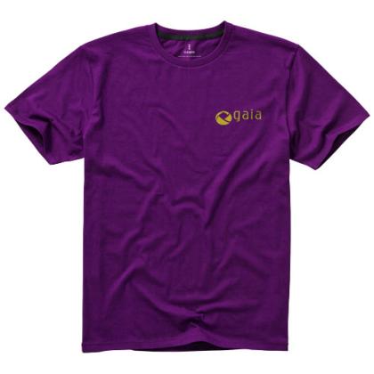 Nanaimo short sleeve men's t-shirt