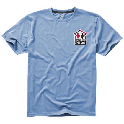 Nanaimo short sleeve men's t-shirt